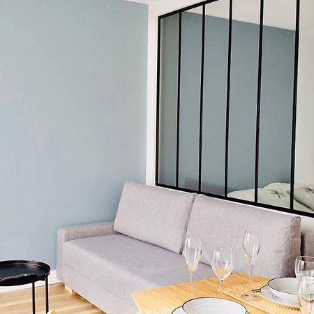 Splendide Appartement De 32M2 Au Centre De Vannes Exterior foto